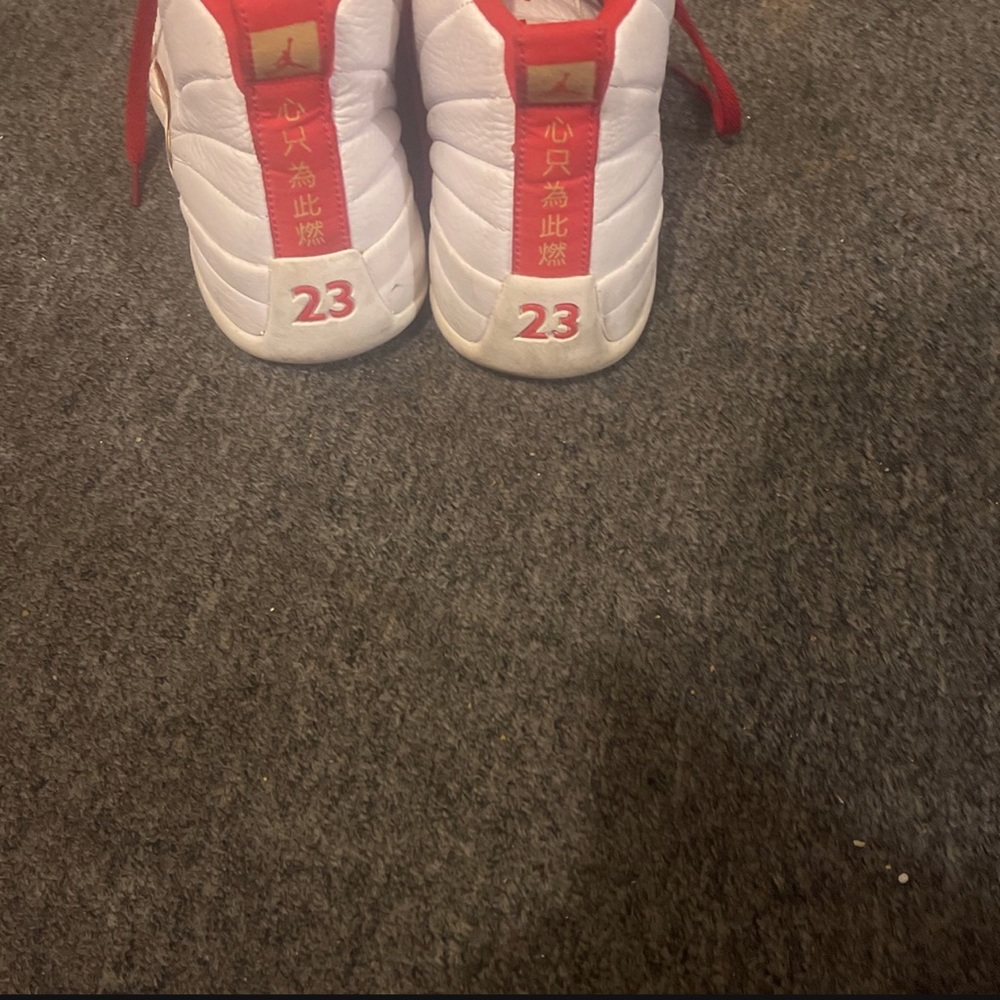 Men’s size 12 Jordan 12’s
